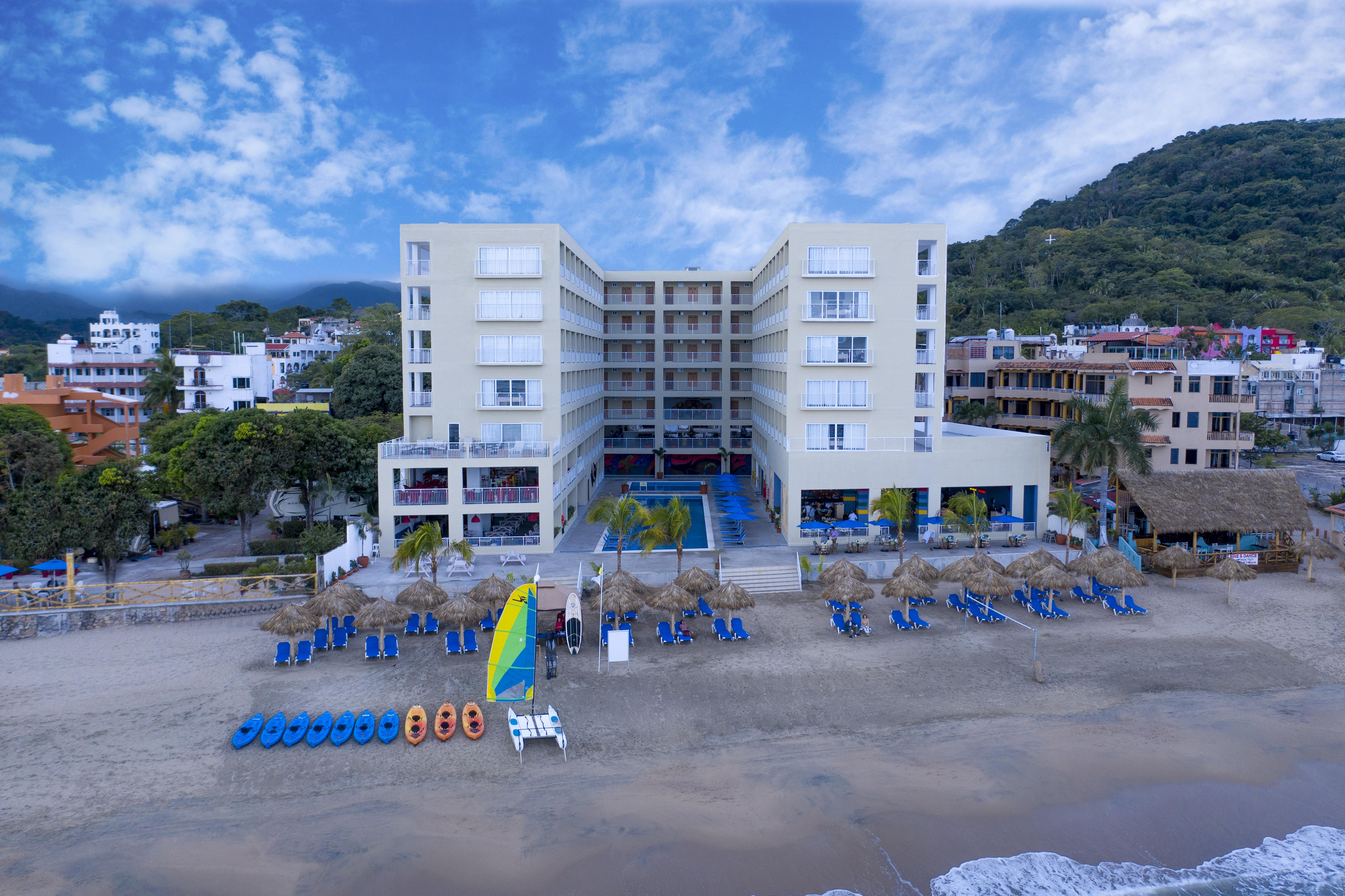 Decameron La Marina Guayabitos, Ramada All-Inclusive Resort Rincón de Guayabitos Exterior foto