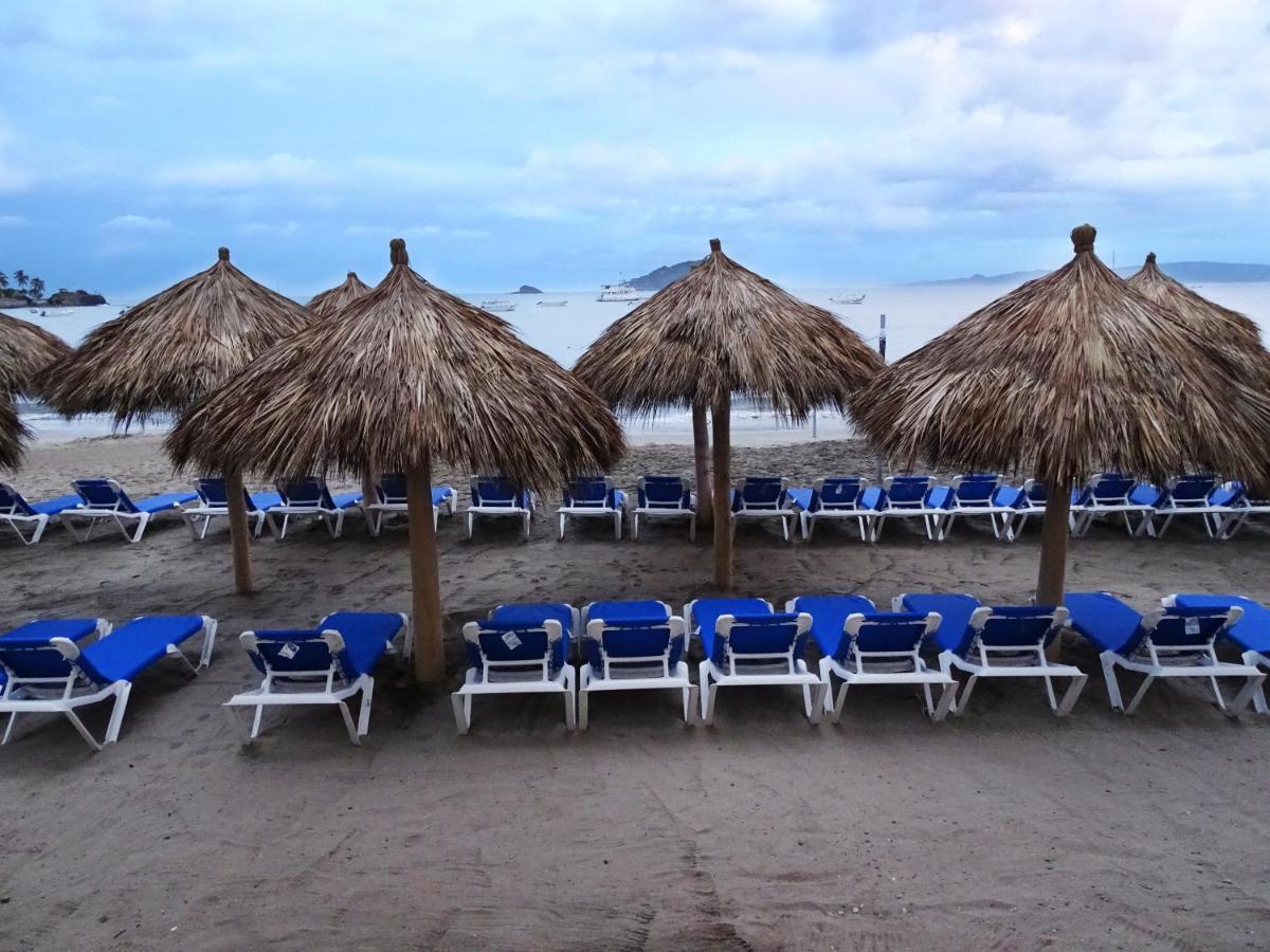 Decameron La Marina Guayabitos, Ramada All-Inclusive Resort Rincón de Guayabitos Exterior foto