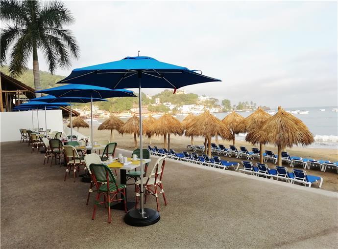 Decameron La Marina Guayabitos, Ramada All-Inclusive Resort Rincón de Guayabitos Exterior foto