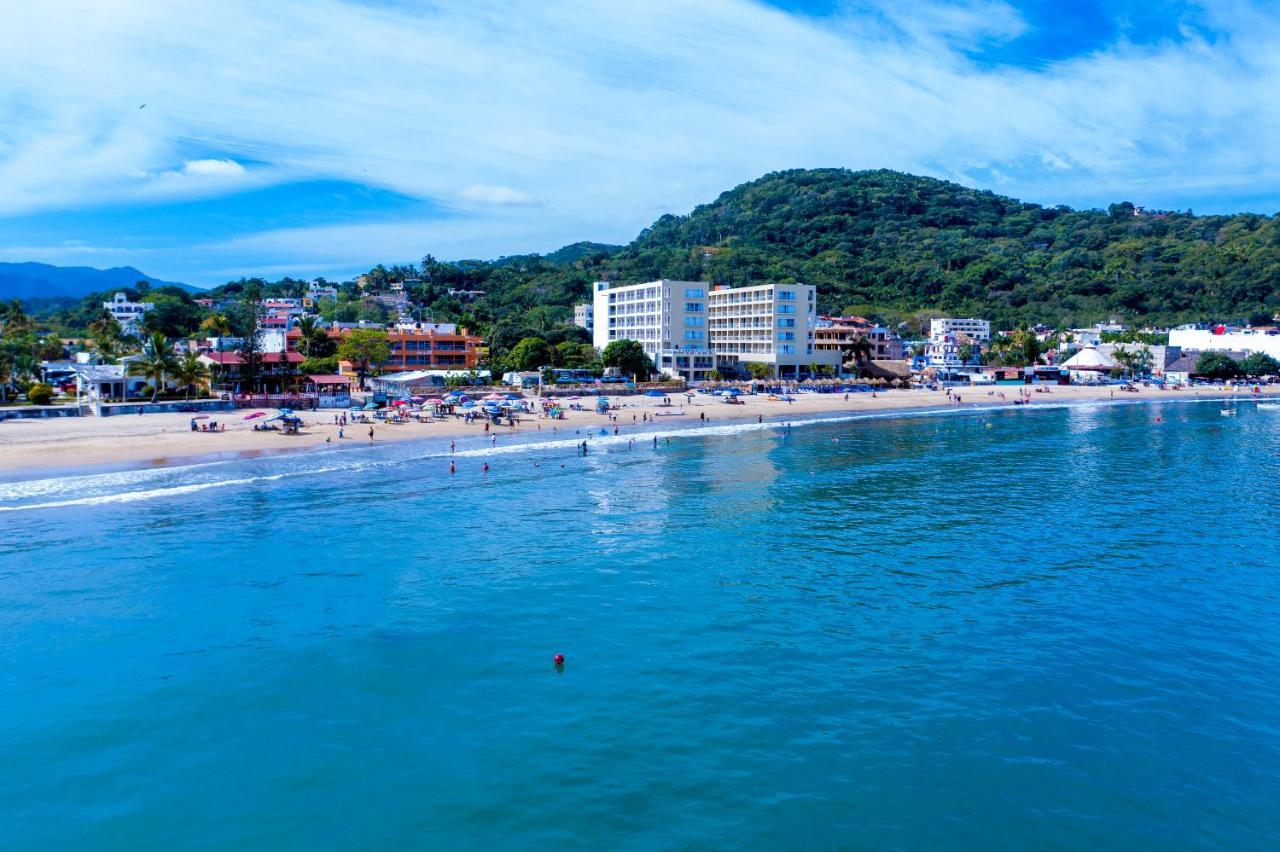 Decameron La Marina Guayabitos, Ramada All-Inclusive Resort Rincón de Guayabitos Exterior foto