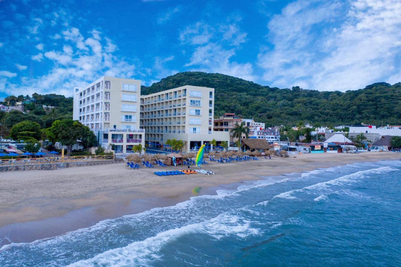 Decameron La Marina Guayabitos, Ramada All-Inclusive Resort Rincón de Guayabitos Exterior foto